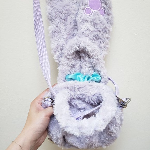 Disneyland Hong Kong StellaLou Head Bag Convertible Tote - Picture 7 of 15